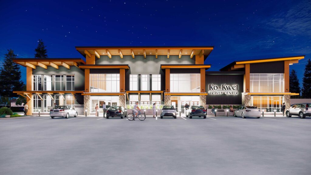 Cedco CEDCO – Coquille Indian Tribe